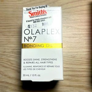 OLAPLEX NO. 7 BONDING OIL NIB!!